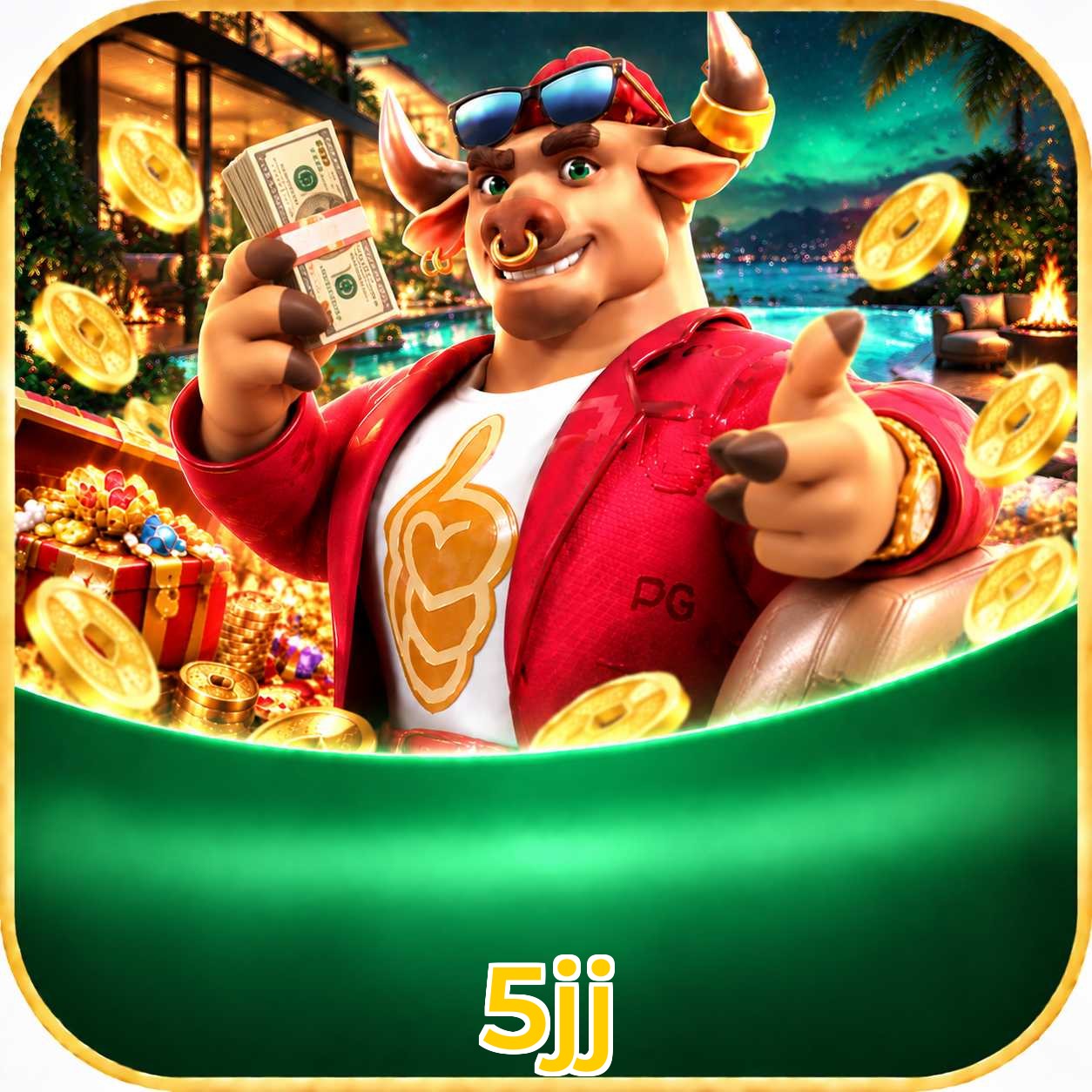 Download seguro do app 5jj com APK oficial de 58MB