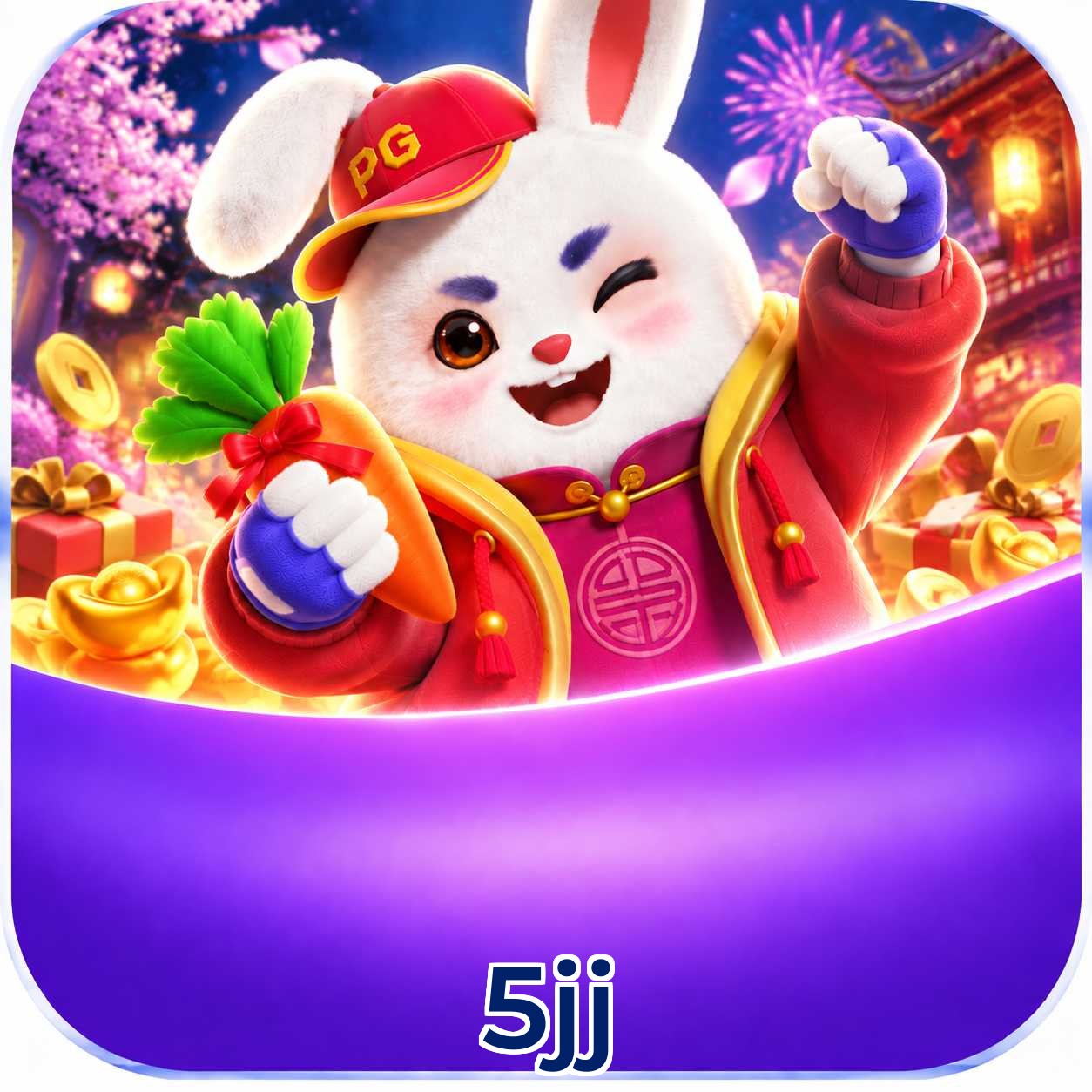 Jogos Fortune da 5jj com Fortune Tiger e títulos PG Soft