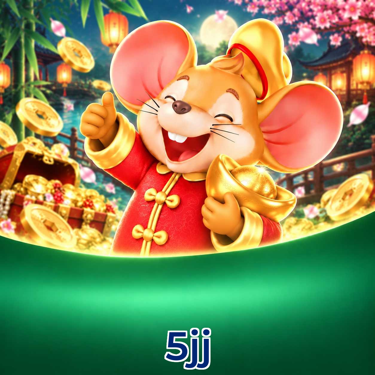 Grandes vitórias nos jogos Fortune da 5jj